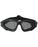 WoSport Tactical Mesh Glasses - Black