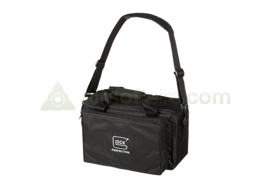 Glock Range Bag - 4 Pistols