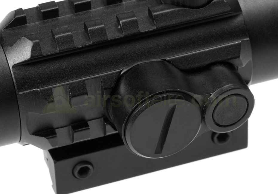 AIM-O Delta Sight - Black