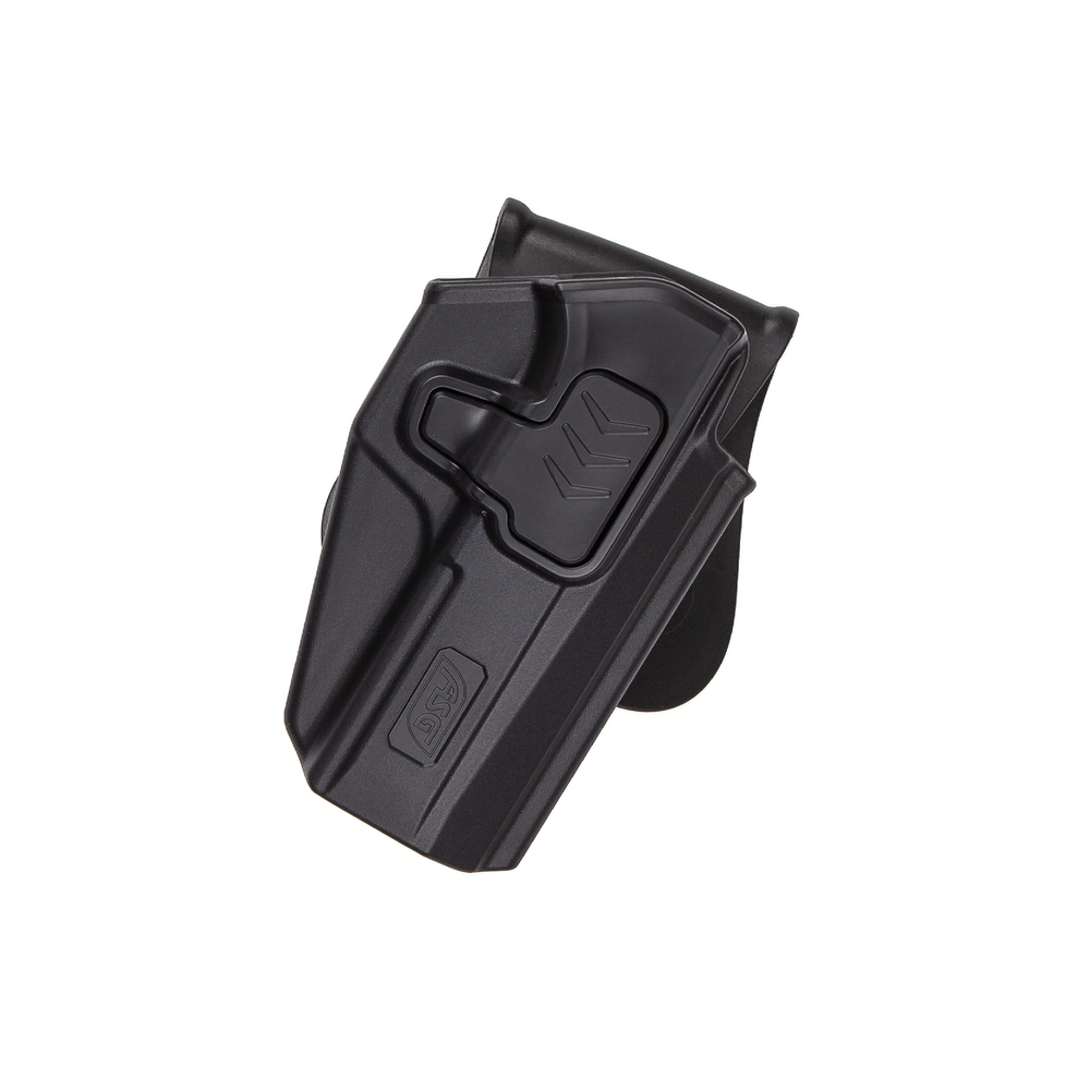 Strike (ASG) Q.R. Polymer Holster for P-07/P-09/CZ75/SP-01 - 2022 Model