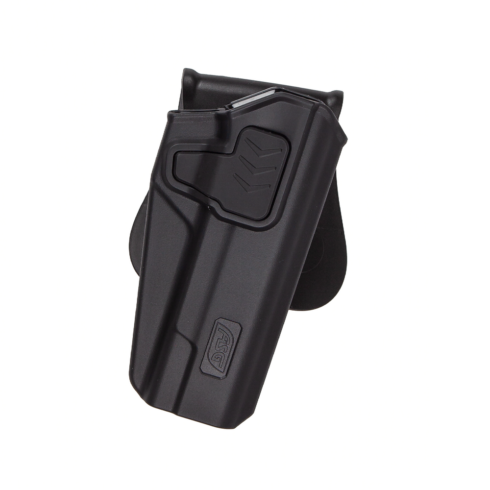 Strike (ASG) Q.R. Polymer Holster for 1911- 2022 Model