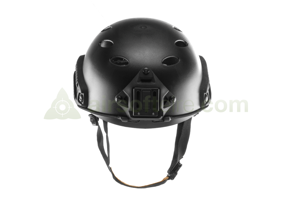 FMA FAST Helmet Simple PJ Type - Black