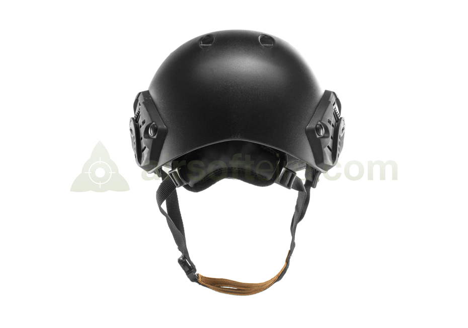 FMA FAST Helmet Simple PJ Type - Black