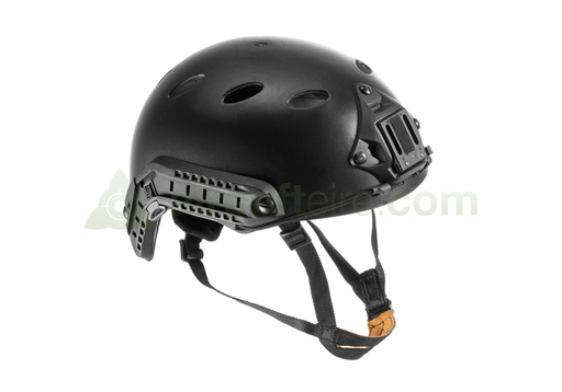 FMA FAST Helmet Simple PJ Type - Black