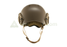 FMA FAST Helmet Simple PJ Type - Tan