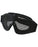 KombatUK Operators Mesh Goggles - Black