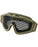 KombatUK Operators Mesh Goggles - Tan