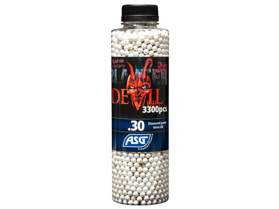 Blaster Devil 0.3g 3300 BBs in Bottle