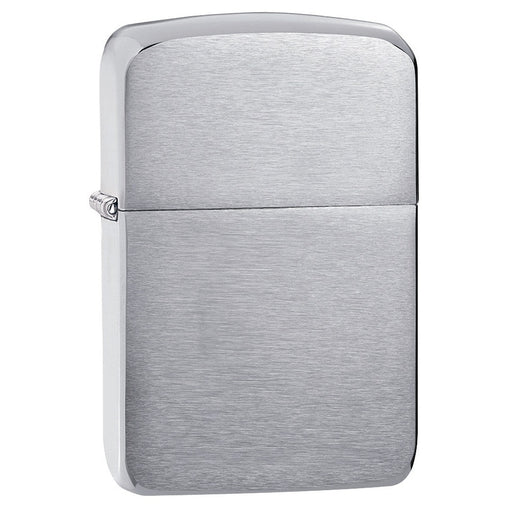 Zippo 1941 Replica Brushed Chrome Lighter - 60001169