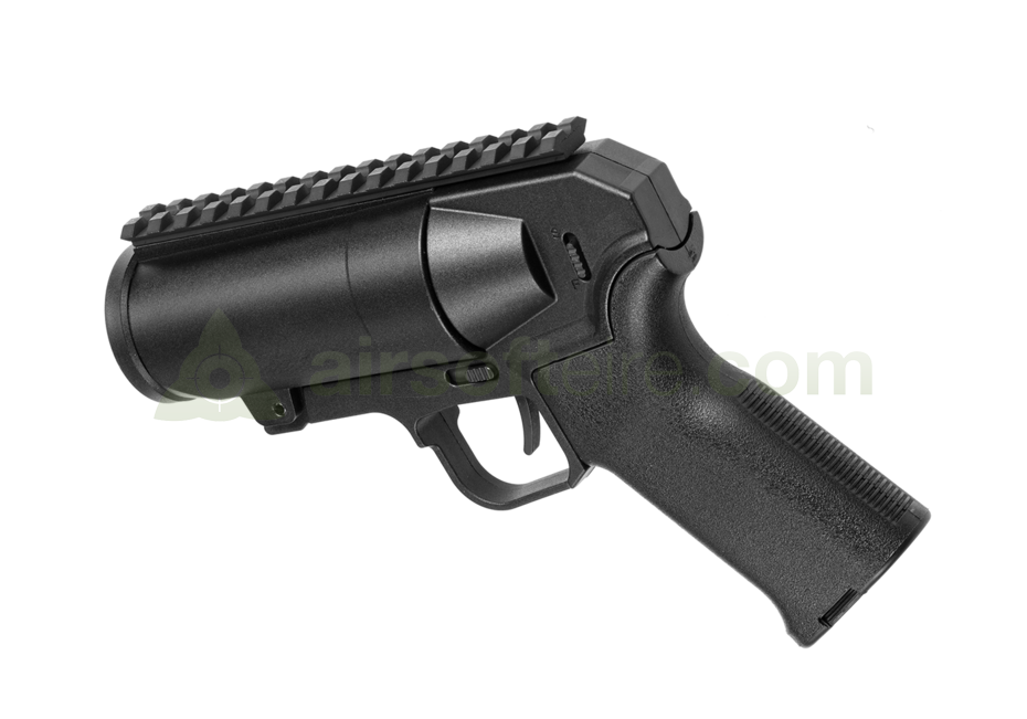 ProShop 40mm Pistol Grenade Launcher - Black