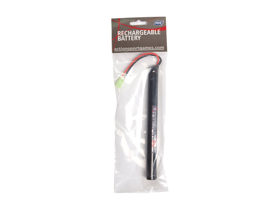 ASG 8.4V 1600mAh NiMH Battery Stick Pack