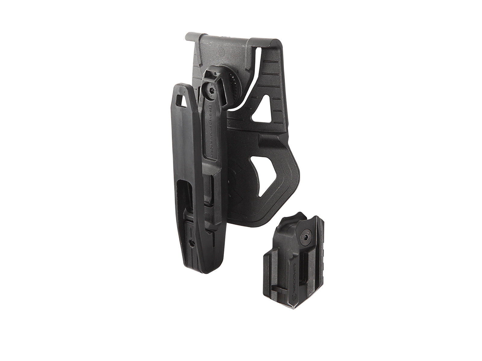 Strike (ASG) Universal Q.R. Polymer Holster - B&T USW A1