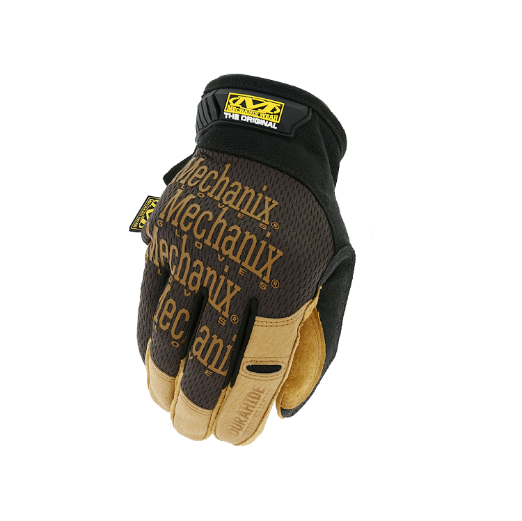 Mechanix "The Original" Durahide Leather Palm Gloves