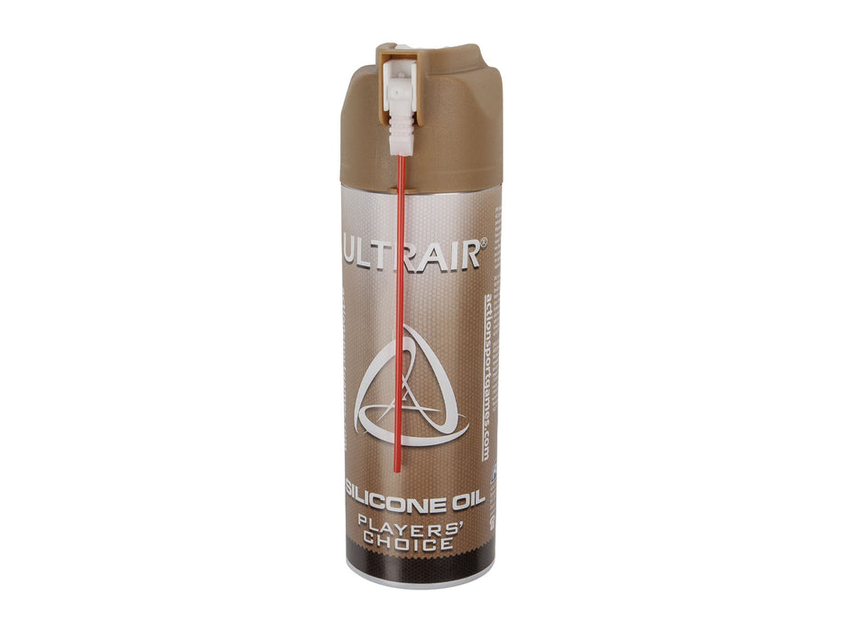 Ultrair ASG Silicone Oil Spray - 220ml