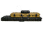 ASG Tactical Hard Rifle Case With Wheels - Black - 136x40x14cm