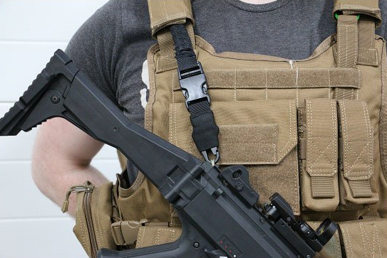 Viper Modular Gun Sling - V-Cam