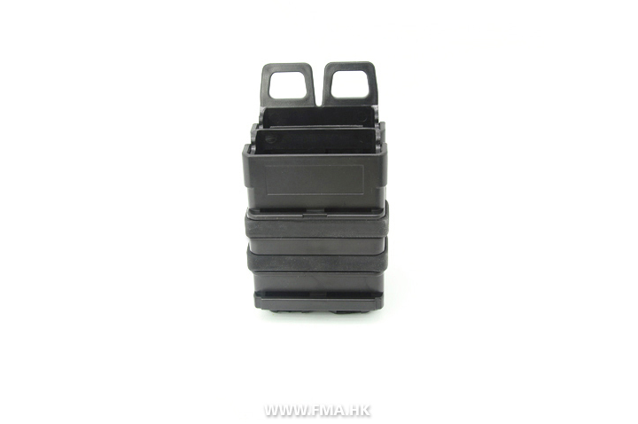 FMA Double FastMag M4/M16 Pouch - Black