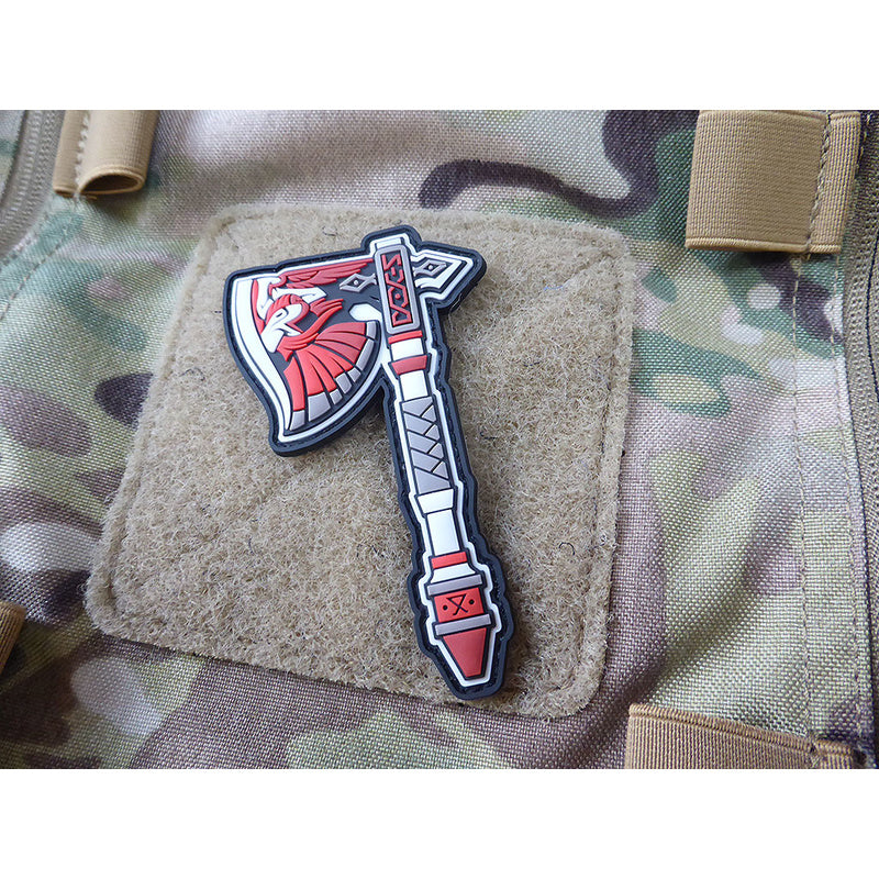 JTG 3D Odins Axe Patch