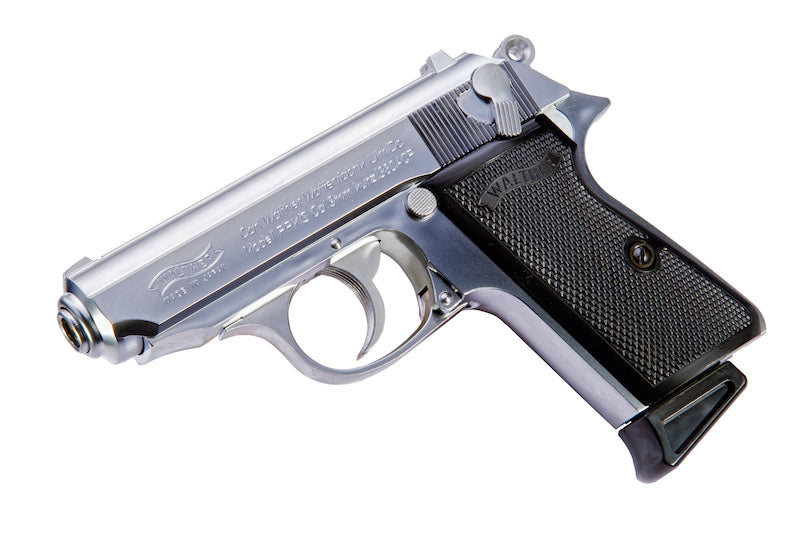 Maruzen PPK/S - Silver