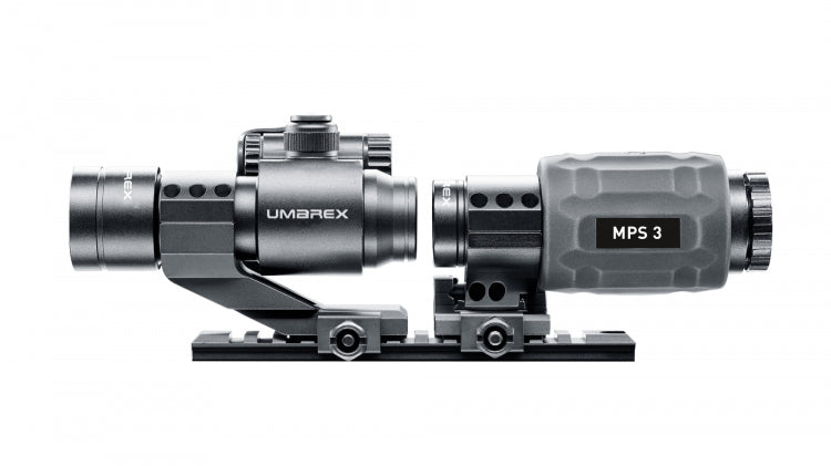 Walther (Umarex) EPS3 Scope & Magnifier Mount Set