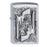 Zippo Revolver Emblem Lighter - 2001654