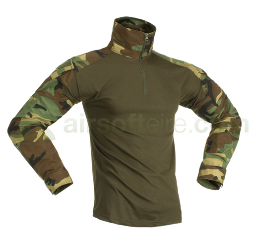 Invader Gear UBACS Top - Woodland