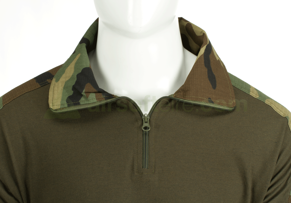 Invader Gear UBACS Top - Woodland