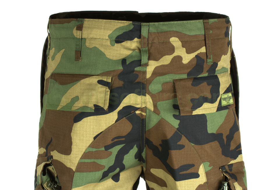 Invader Gear Revenger TDU Pants - Woodland