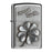 Zippo Good Luck Clover Emblem Lighter - 2004509