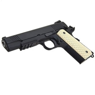 WE Kimber 1911 Black - Full Metal