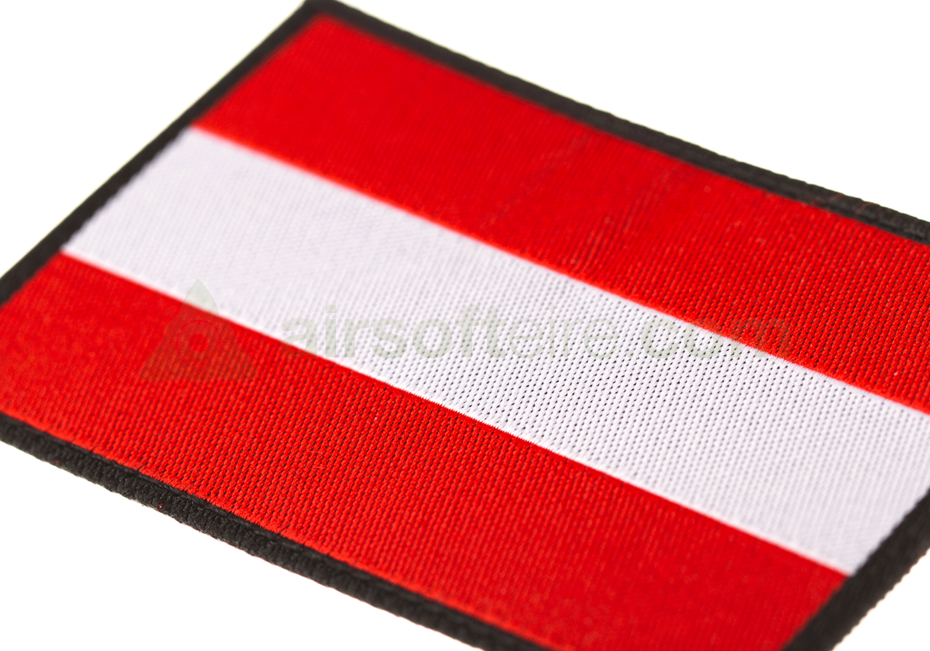 ClawGear Austria Flag Patch