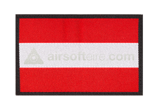 ClawGear Austria Flag Patch