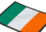 ClawGear Irish Flag Patch