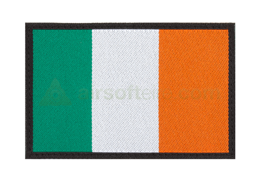 ClawGear Irish Flag Patch