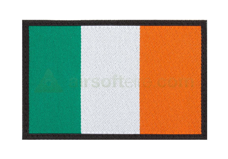 ClawGear Irish Flag Patch