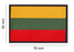 ClawGear Lithuanian Flag Patch