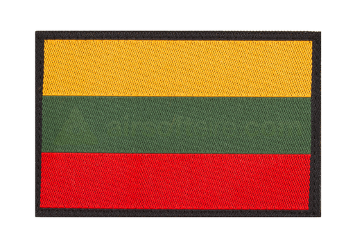 ClawGear Lithuanian Flag Patch