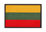 ClawGear Lithuanian Flag Patch