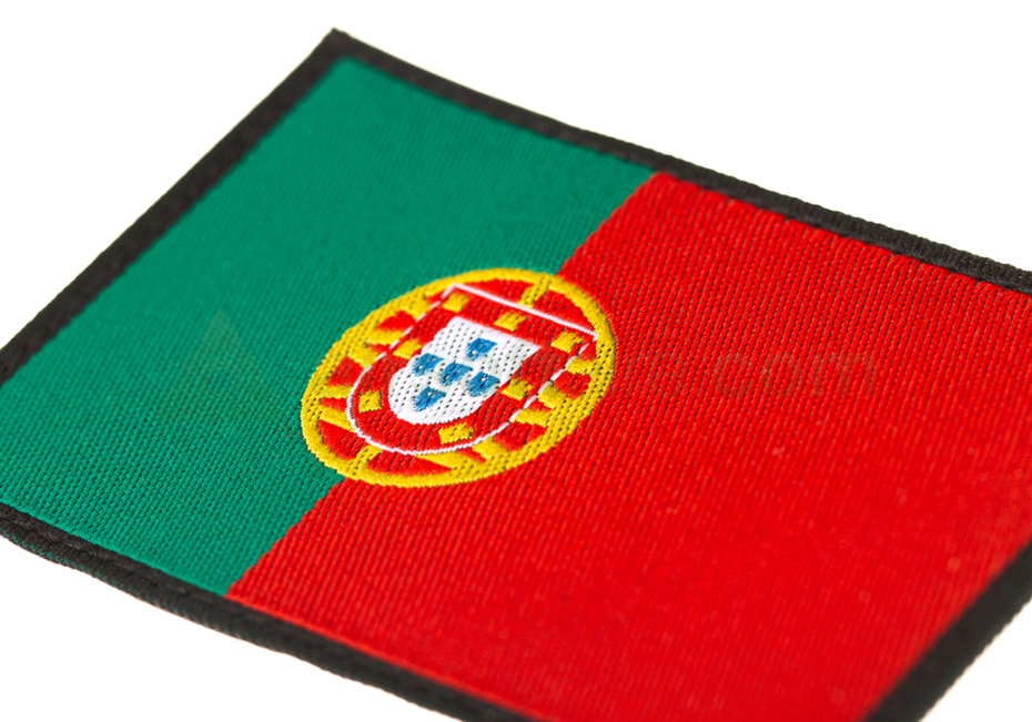 ClawGear Portugal Flag Patch