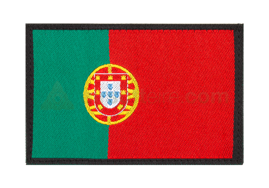 ClawGear Portugal Flag Patch