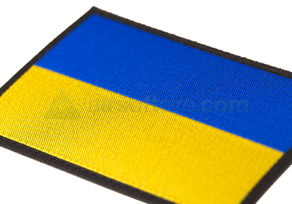 ClawGear Ukraine Flag Patch