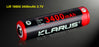 Klarus 18650 Rechargeable Battery -  3400mAh