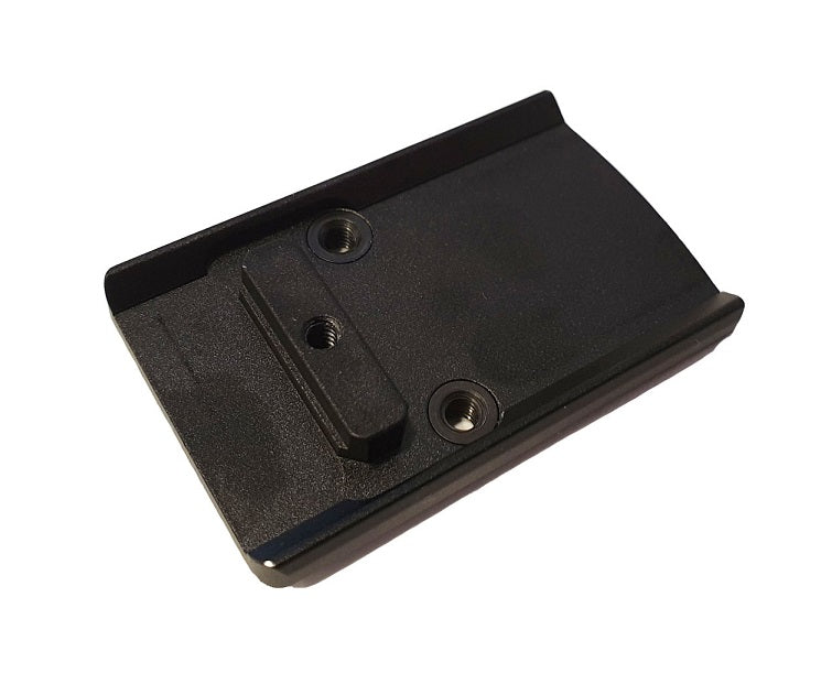 AIM-O Adjustable LED RMR Red Dot (inc Glock-type mount) - Black