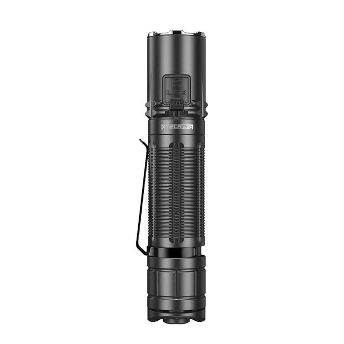 Klarus XT2CR Pro Flashlight & Battery - 2100LM