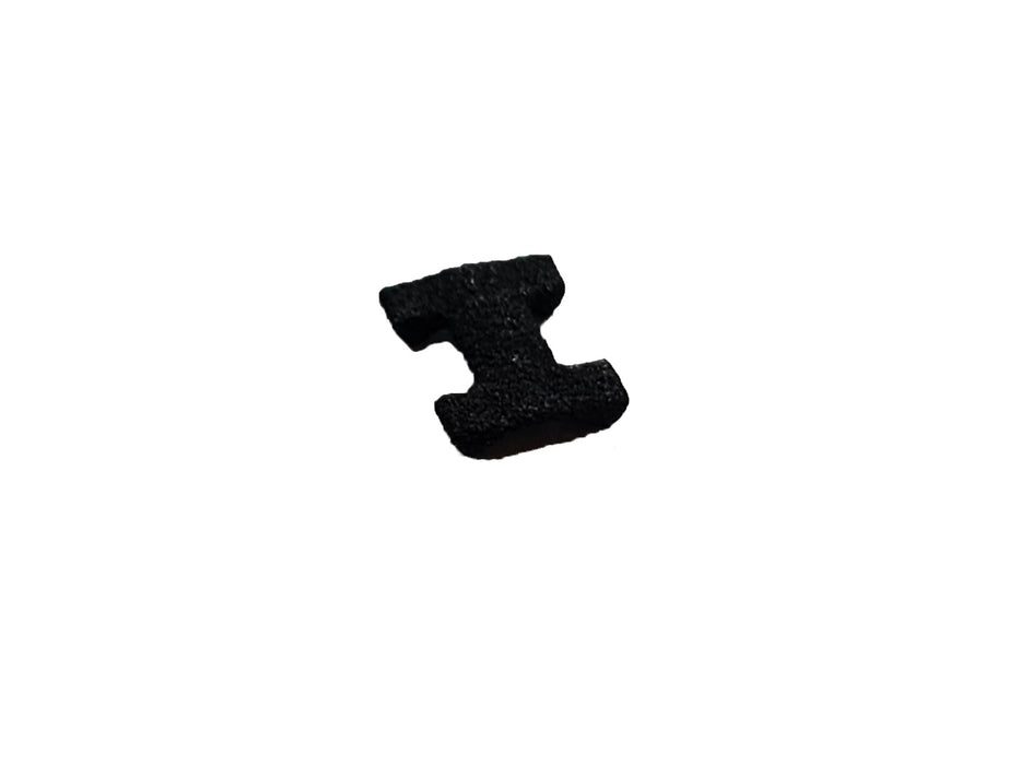 Hadron Airsoft Designs Fang Plate - Nylon