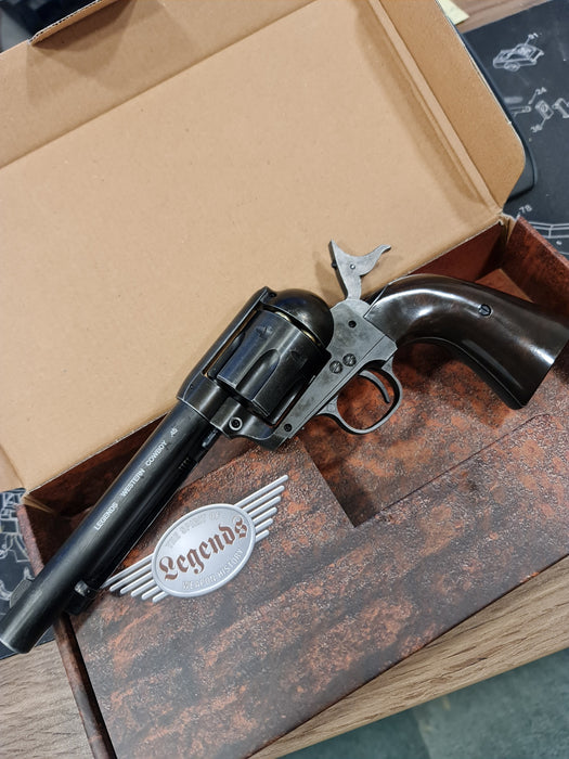 Umarex SAA .45 CO2 Metal Revolver (Antique)