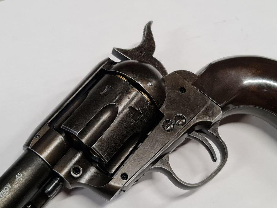 Umarex SAA .45 CO2 Metal Revolver (Antique)