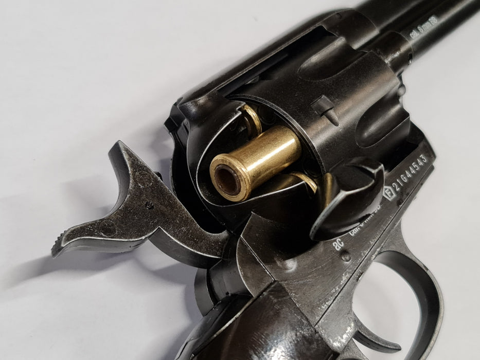 Umarex SAA .45 CO2 Metal Revolver (Antique)