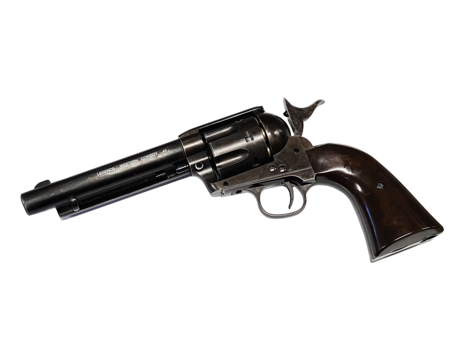 Umarex SAA .45 CO2 Metal Revolver (Antique)