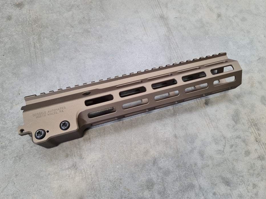 Angry Gun  MK16 M-LOK Rail 10.5" - Gen 2 Version - DDC
